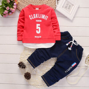 Boys Fashion
