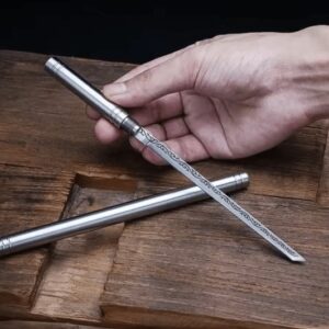 Smart Knife – A Premium All-Steel Multi-Purpose Blade Built For Durability, Precision, And Versatility. Perfect For The Kitchen, Outdoor Camping, Or Everyday Use, It Delivers Sharp, Effortless Cuts Every Time.