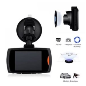 HD 5.0 MP Car Dash Camera DVR__Capture Every Moment In Stunning Detail—Day Or Night—With Smart Recording, Emergency Protection, And Easy Playback Options.